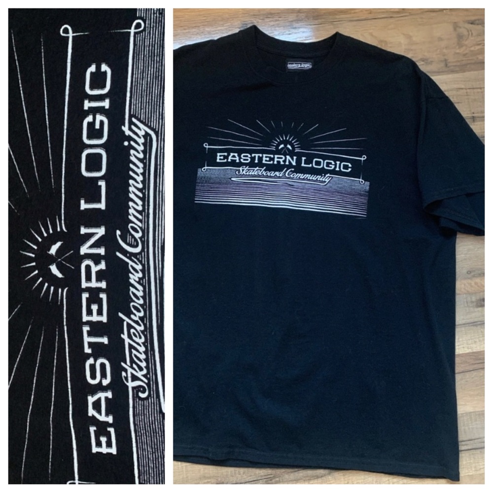 🛹 Eastern Logic Skateboard Community Size- Large EUC